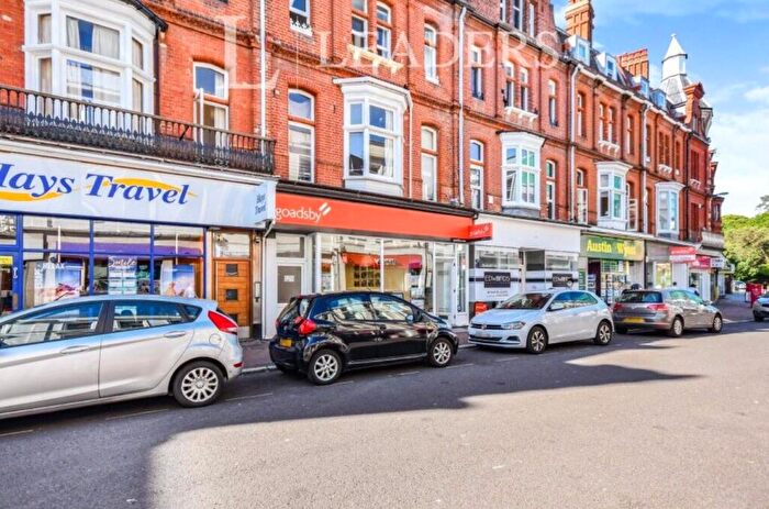 1 Bedroom Flat To Rent In Old Christchurch Road, Bournemouth, BH1