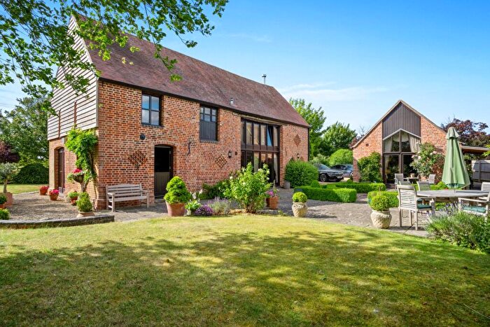 4 Bedroom Barn Conversion For Sale In Hayden Lane, Staverton, Cheltenham, GL51