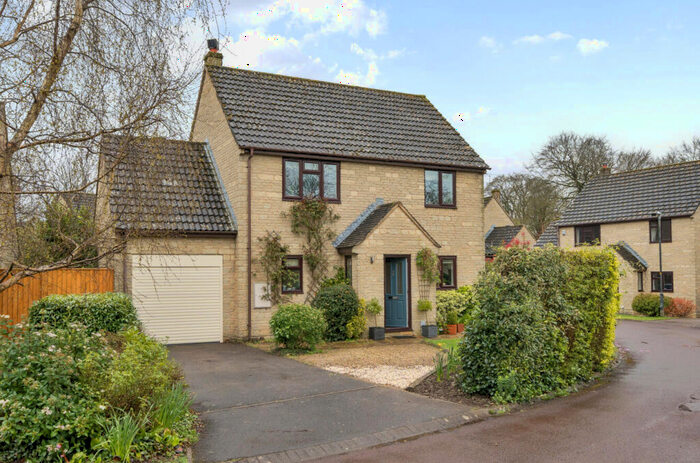 4 Bedroom Detached House For Sale In May Tree Close, Coates, Gloucestershire, GL7