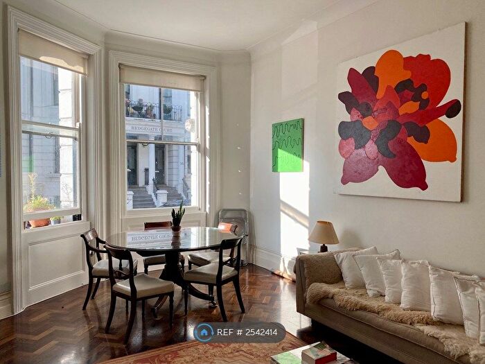 2 Bedroom Flat To Rent In Powis Terrace, London, W11