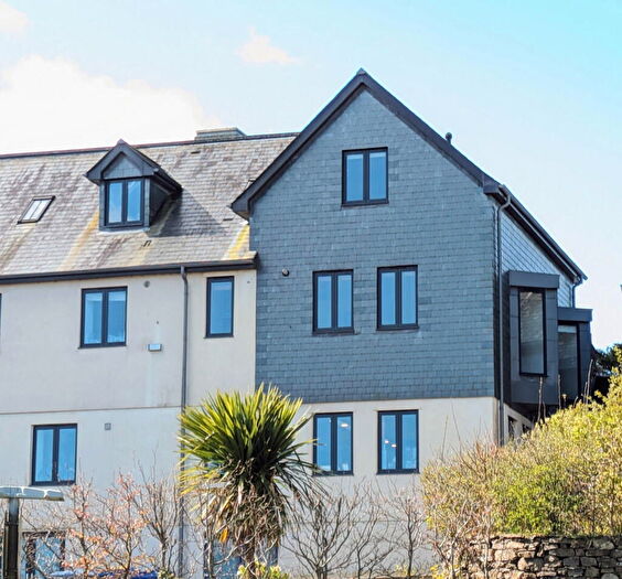 2 Bedroom Flat For Sale In Harrowbeer Mews, Yelverton, PL20