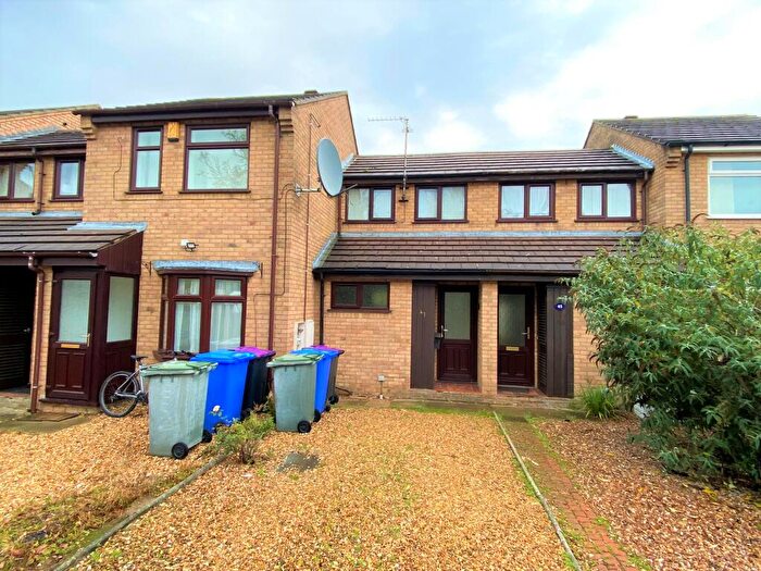 1 Bedroom Terraced House To Rent In The Graylings, Boston, PE21