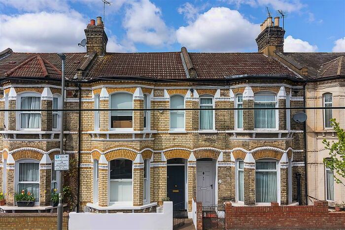 3 Bedroom Terraced House To Rent In Candahar Road, London, SW11