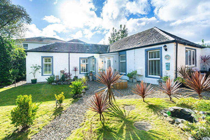 2 Bedroom Cottage For Sale In Ferry Lane, C Shore Road, Innellan, Argyll And Bute, PA23