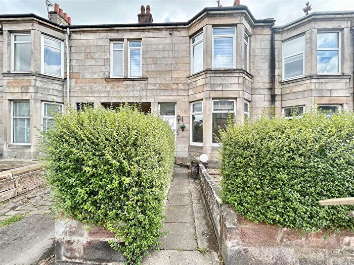 1 Bedroom Flat To Rent In Corsewall Street, Coatbridge, ML5