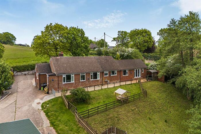 5 Bedroom Bungalow For Sale In Crediton, EX17