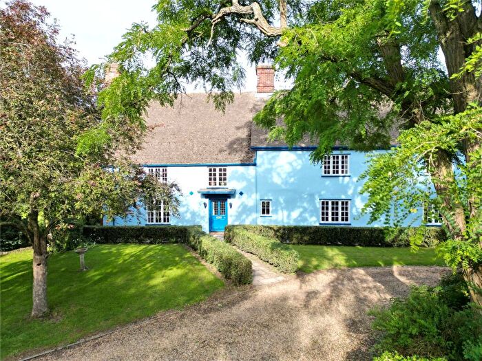 6 Bedroom Detached House For Sale In Bury Road, Chedburgh, Bury St Edmunds, Suffolk, IP29