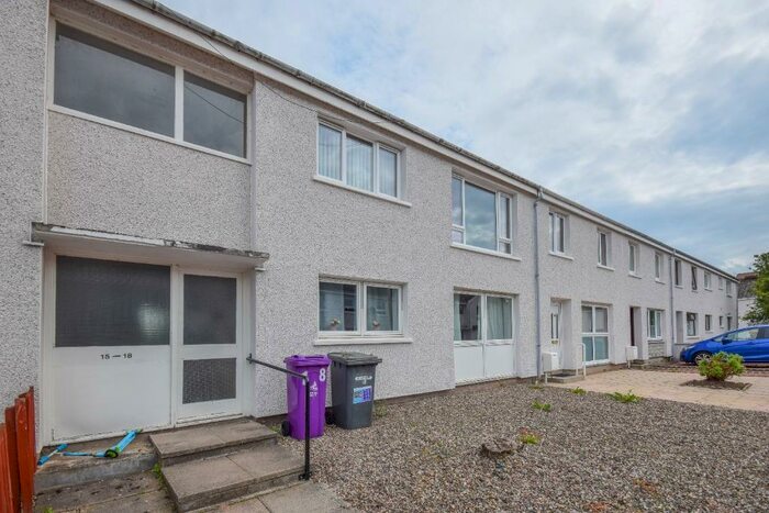 1 Bedroom Flat To Rent In Pitreuchie Place, Forfar, Angus, DD8