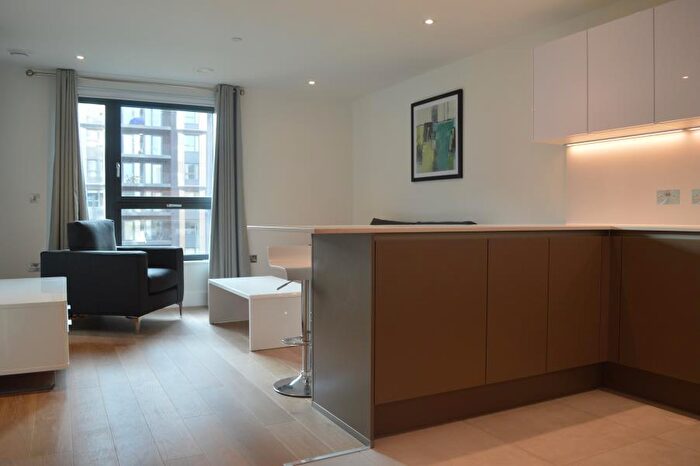 1 Bedroom Apartment To Rent In Cambium House, Wembley Park, HA9