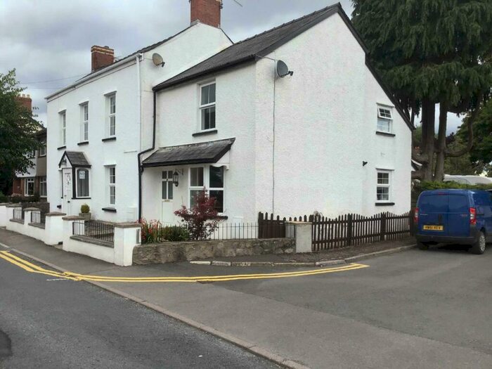 2 Bedroom Semi-Detached House To Rent In Mill Street, Usk, NP15