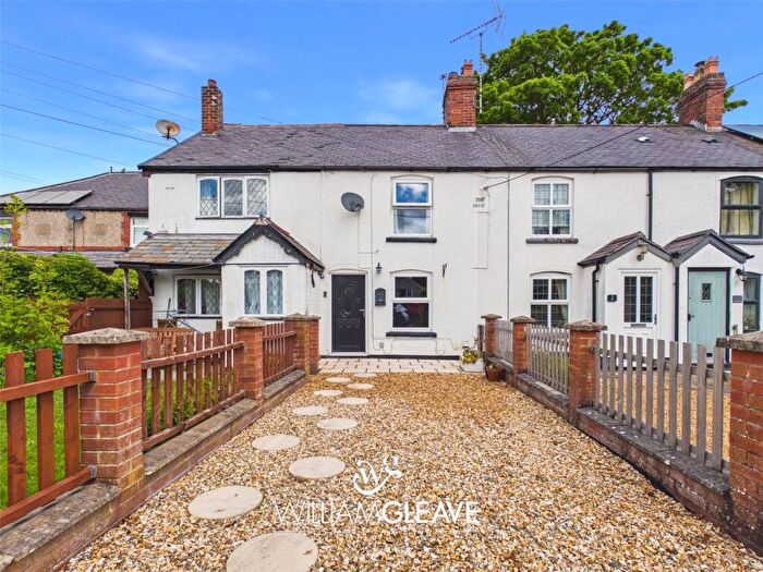 2 Bedroom Terraced House For Sale In Gwernaffield Road, Gwernaffield, Mold, Flintshire, CH7