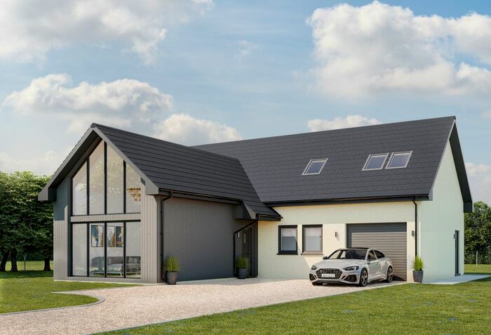 4 Bedroom Detached House For Sale In Hilton, Buckie, AB56