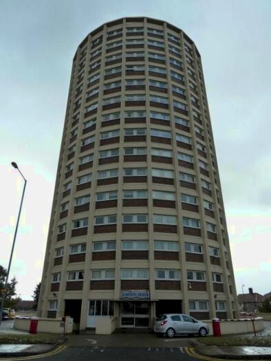 2 Bedroom Flat To Rent In Dawson House, Stockton-On-Tees, TS23