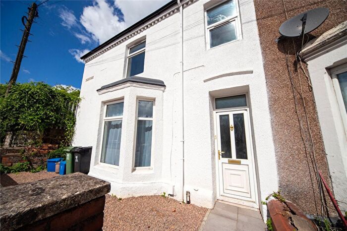 3 Bedroom End Of Terrace House To Rent In Penarth Road, Grangetown, Cardiff, CF11