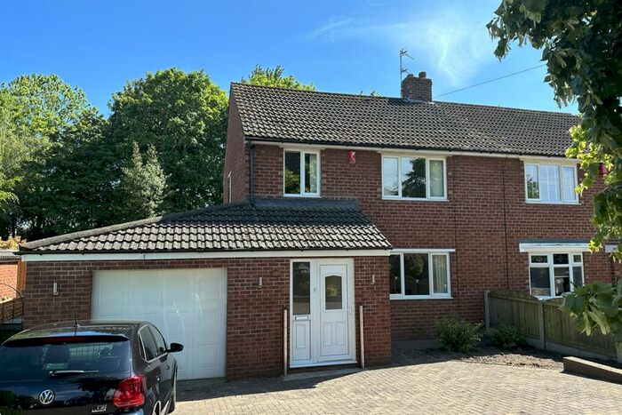 3 Bedroom Semi-Detached House For Sale In Warwick Road, Carlisle, Cumbria, CA1
