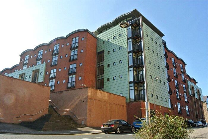 2 Bedroom Apartment To Rent In Curzon Place, Gateshead, NE8