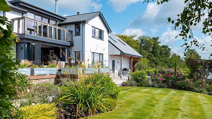 5 Bedroom Detached House For Sale In Chapel Amble, Wadebridge, PL27