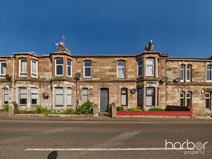 2 Bedroom Flat For Sale In Stevenston Road, Kilwinning, North Ayrshire, KA13