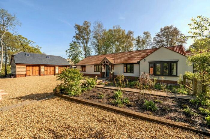 3 Bedroom Bungalow To Rent In Southampton Road, Landford, Salisbury, Wiltshire, SP5