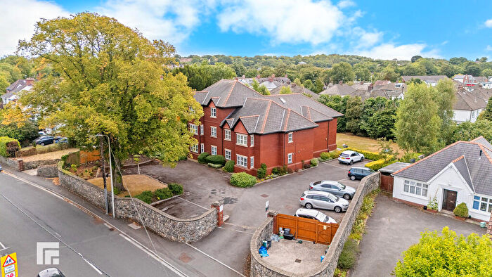2 Bedroom Apartment For Sale In Brooklands, Millbrook Road, Dinas Powys, CF64