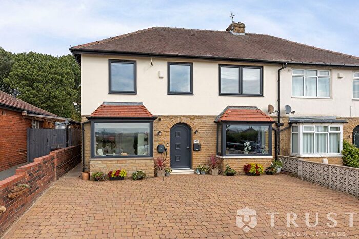 4 Bedroom Semi-Detached House For Sale In Soothill Lane, Soothill, WF17