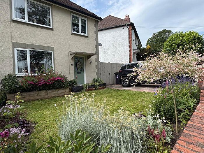 3 Bedroom Semi Detached House To Rent In Highfield Crescent, Abergavenny, NP7