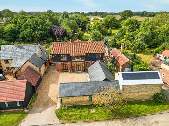 5 Bedroom Detached House For Sale In Illings Lane, Broughton, Huntingdon, PE28