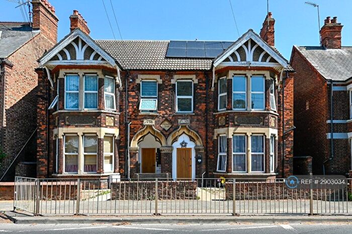 Studio To Rent In Tennyson Avenue, King's Lynn, PE30