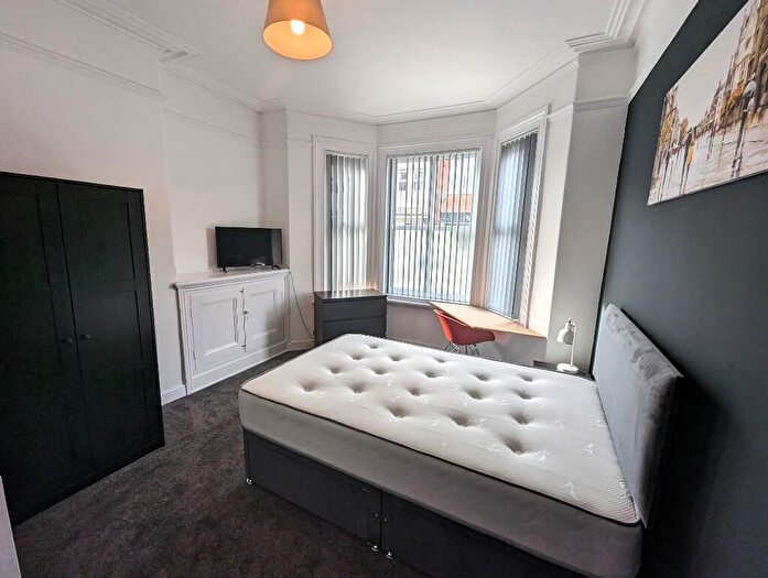 1 Bedroom House Of Multiple Occupation To Rent In Edleston Road, Crewe, Cheshire, CW2