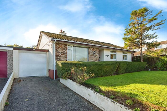3 Bedroom Bungalow For Sale In Cormorant Drive, St. Austell, Cornwall, PL25