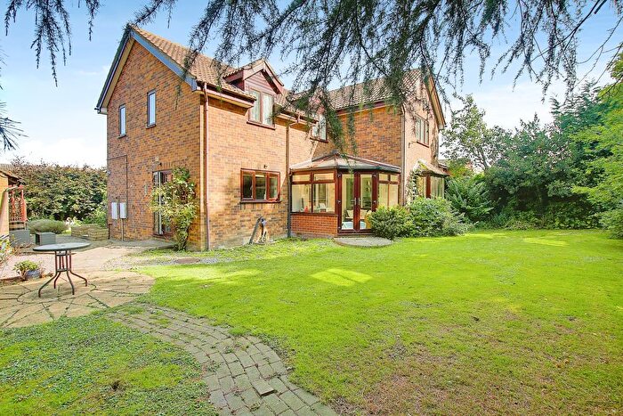 4 Bedroom Detached House For Sale In Waterside Gardens, March, PE15