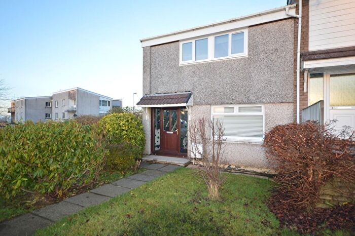 3 Bedroom End Of Terrace House To Rent In Lyttleton, Westwood, East Kilbride, South Lanarkshire, G75