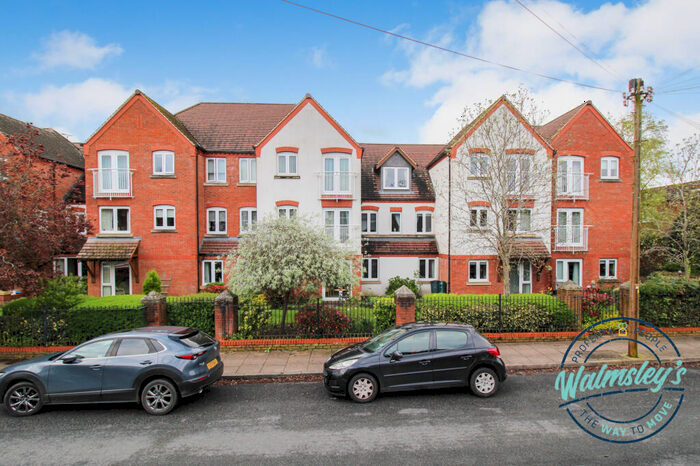 1 Bedroom Apartment For Sale In Montes Court, St Andrews Road, Earlsdon, CV5