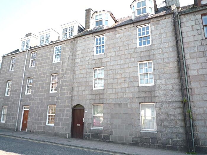 1 Bedroom Flat To Rent In Bon Accord Street, Aberdeen, AB11