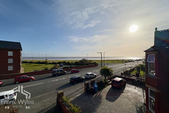 6 Bedroom House To Rent In Marine Drive, Lytham St. Annes, Lancashire, FY8