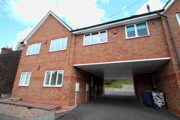 2 Bedroom Flat To Rent In Highton Street, Stoke-On-Trent, ST2