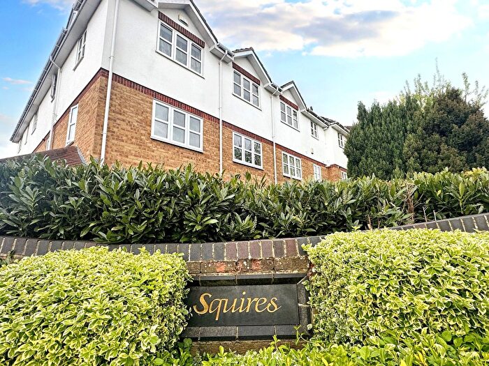 2 Bedroom Flat To Rent In The Squires, London Road, Romford, RM7