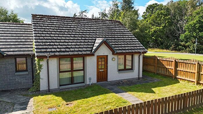 2 Bedroom Semi-Detached Bungalow For Sale In Culduthel Avenue, Inverness, IV2