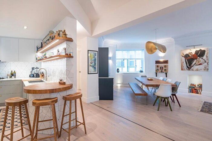 4 Bedroom Apartment For Sale In Eton Court, Belsize Park, NW3