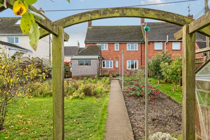 3 Bedroom End Of Terrace House For Sale In Pound Piece, Ashbury, Oxfordshire, SN6