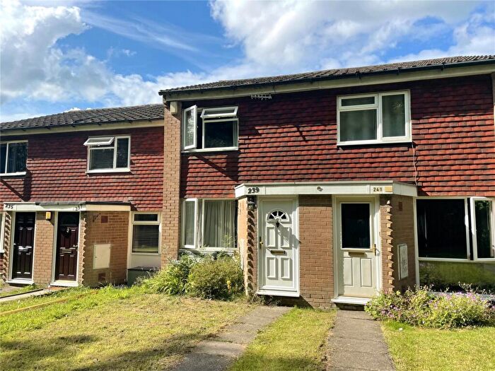 2 Bedroom Terraced House To Rent In Highview, Vigo Village, DA13