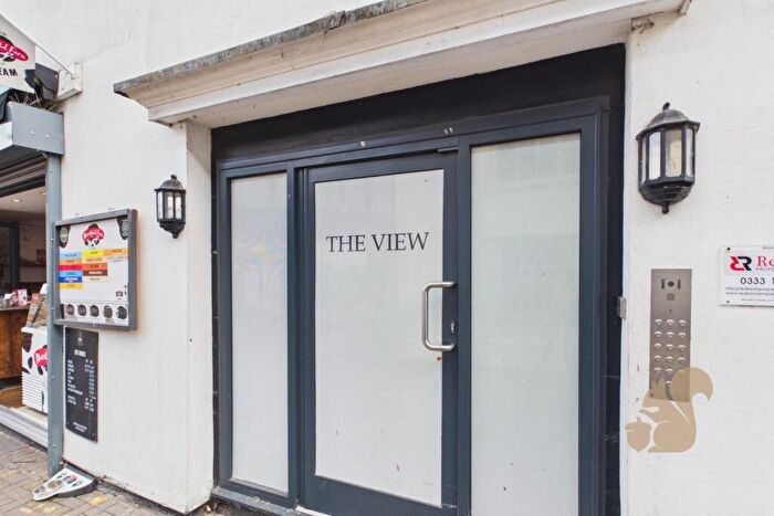 Apartment To Rent In Museum Street, Colchester, CO1