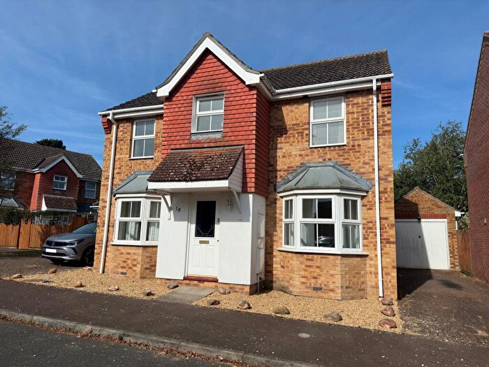 4 Bedroom Detached House To Rent In The Paddock, Alconbury, PE28