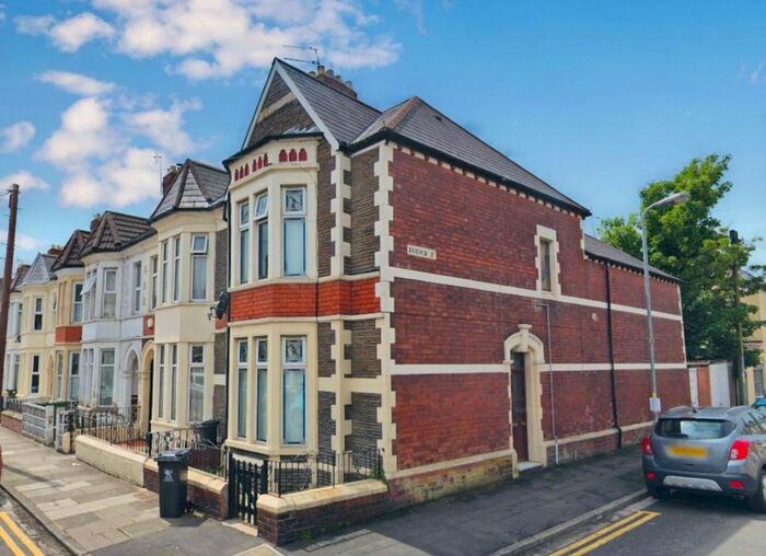 1 Bedroom Property To Rent In Beda Road, Canton, Cardiff CF5