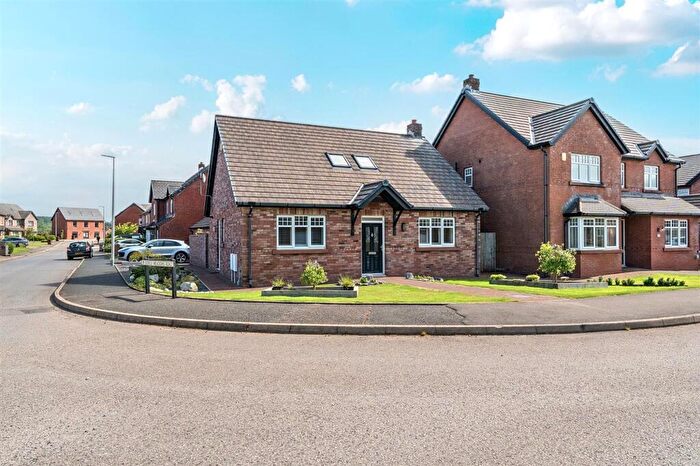 3 Bedroom Detached Bungalow For Sale In Keekle Meadows Road, Cleator Moor, CA25