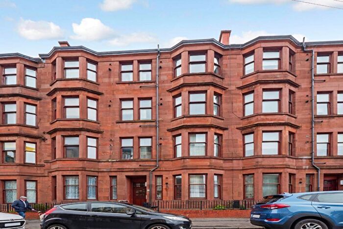 1 Bedroom Flat To Rent In Aitken Street, Dennistoun, G31