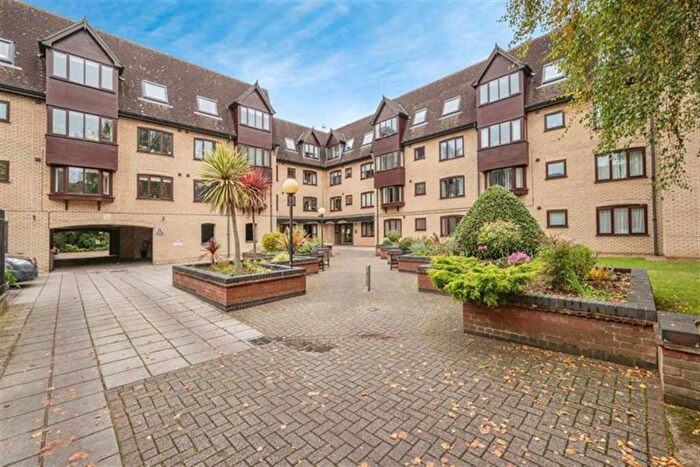 1 Bedroom Retirement Property To Rent In Cavendish Court, Recorder Road, Norwich, NR1