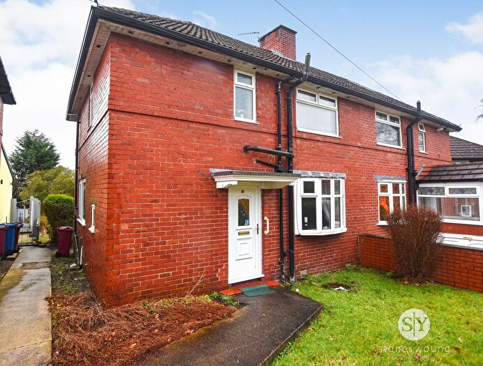 3 Bedroom Semi Detached House To Rent In Bank Hey Lane North, Blackburn, BB1