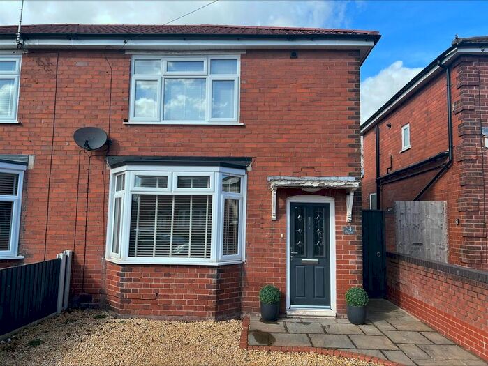3 Bedroom Semi-Detached House To Rent In Sayers Road, Stafford, ST16
