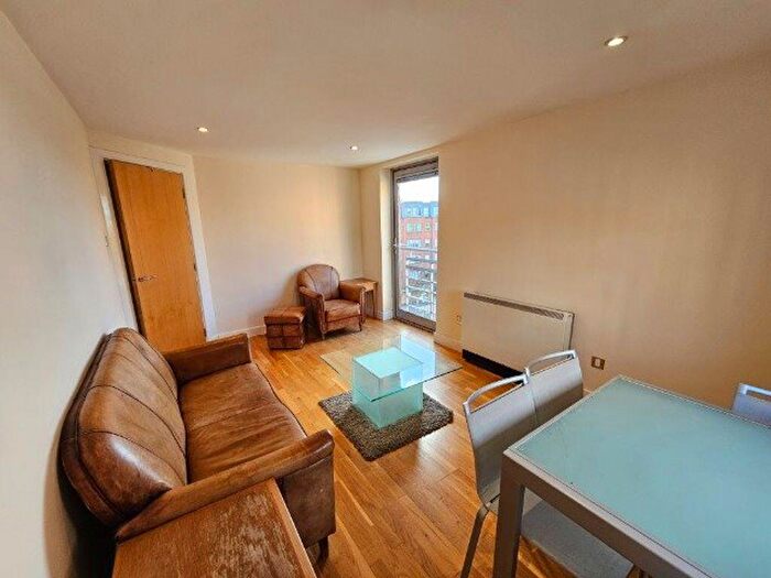 2 Bedroom Flat To Rent In Ropewalk Court, , Nottingham, NG1